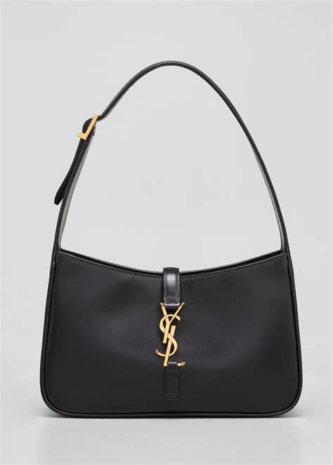 ysl hobo bag rose|ysl hobo shoulder bag.